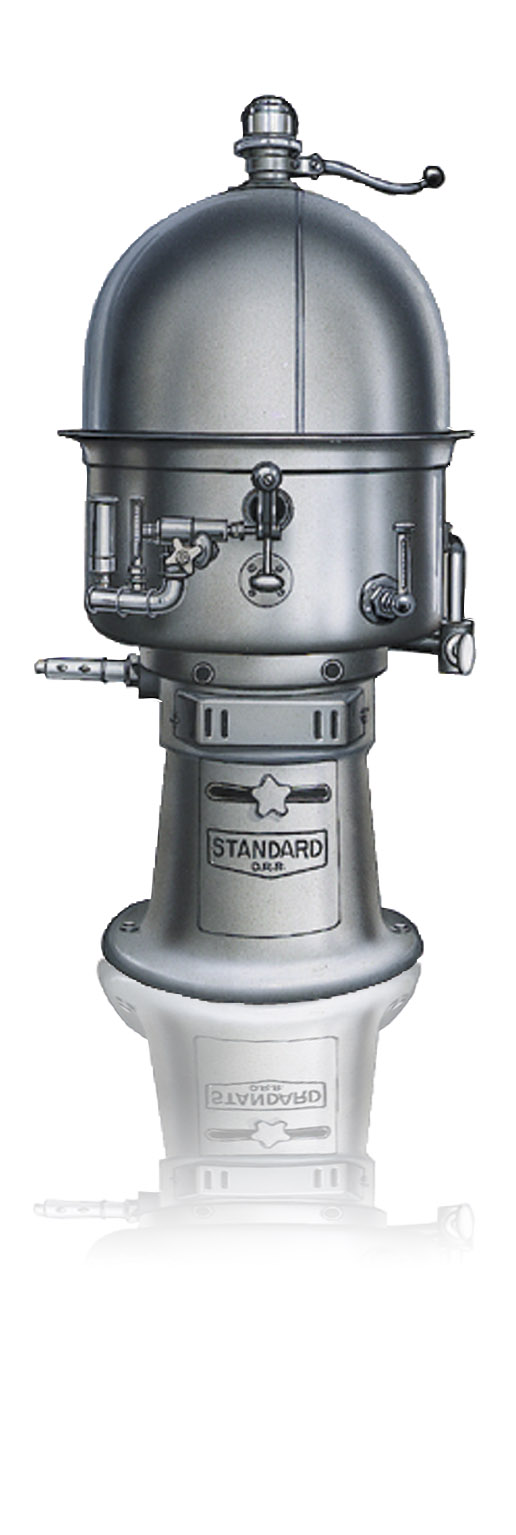 Die erste Meiko-Spülmaschine „Standard“ von 1927 war der Startschuss für eine 90-jährige Erfolgsgeschichte. Foto: Meiko