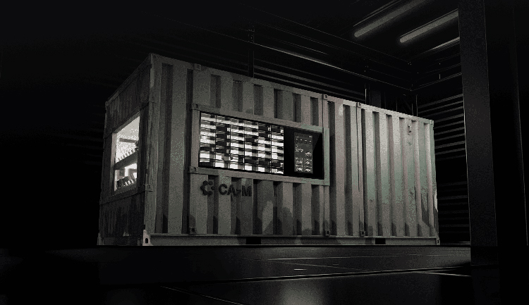 Die Zusammenarbeit mit den ukrainischen Streitkräften markiert für die Circus Group sowohl den ersten Einsatz der neu gegründeten Einheit Circus Defence als auch den weltweit ersten Einsatz in aktiven Verteidigungsoperationen. Foto: Circus Group