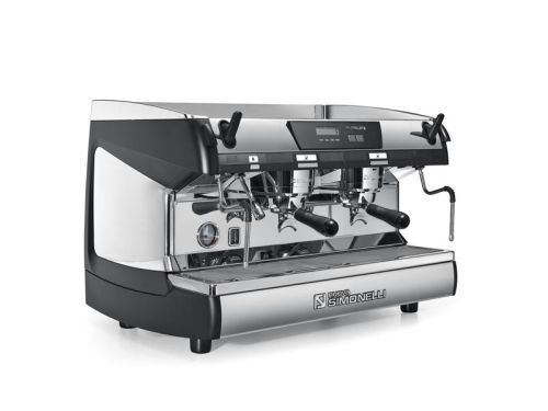 Die Espressomaschinen der Aurelia Modellreihe von Nuova Simonelli sind das Handwerkszeug in zahllosen Kaffeebars weltweit. Auch bei den World Barista Championships wird an Aurelia II T3 um den Weltmeistertitel gebrüht. Fotos: Nuova Simonelli